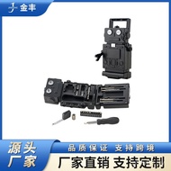 Set Tool Set Tool Set Tool Tool Tool Robot Tool Cartoon Tool Robot Shape Creative Combination Gift 7