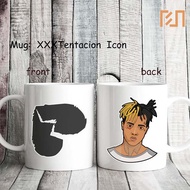 XXXTentacion Icon Mug