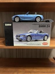 1/18 KYOSHO BMW 寶馬 Z4 E81 敞蓬 銀粉藍 非 Z3 Z8