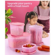 Tupperware One Touch Fresh Basic Set