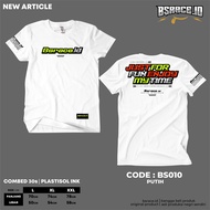 Herex T-shirts, Honda Gank T-shirts, Latest Racing Distro T-shirts, Latest Racing T-shirts | BS010
