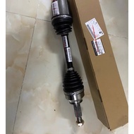 Half Shaft Assembly CV Joint Drive Shaft Driveshafts For Mazda 3 2.0