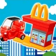 ❣️Ready Stock❣️McDonald's Happy Meal Toys✖️TOMICA