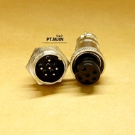 LP Connector CB 6 Pin