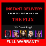 [AUTO-DEVLIERY] NETFLIX 1/3 MONTHS 4K ULTRA HD SUBSCRIPTION ORIGINAL LOGIN &amp; USE ONLY TV ANDROID IOS TV BOX SMART TV