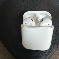 airpods  Second / 2 Gen MV7N2ZM Original dan lengkap dengan Box