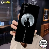 Softcase SAMSUNG A03S - Eksotik - Casing SAMSUNG A03S - Fashion Case - Aksesoris Handphone - Silikon