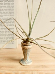 迷你桌上琉璃擴香小花瓶