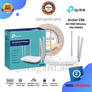 TP-LINK Archer C86 AC1900 Wireless MU-MIMO Wi-Fi Router TPLINK