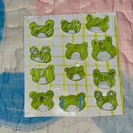 sticker handmade rm1 jee