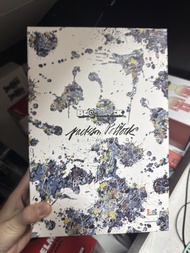 BE@RBRICK Jackson Pollock Studio 1000%