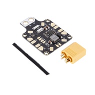 QNSTAR CRIUS ARPDB 5.3V 3.5A 1M HzPDB With BEC Support Max 28V 90A Type-A XT60 For AIO R F3 Flight Controller DIY Quadro Copter
