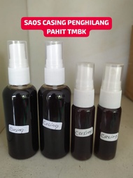 SAOS SPRAY CASING PENGHILANG PAHIT 60 ML