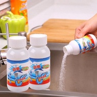 Sink Dan Drain Pembersih Pipa Toilet WC Closet Super Cleaner Dredging Agent Value Pack