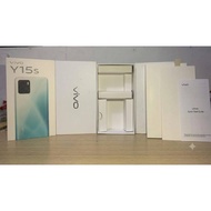 Box / Box Y15s cover