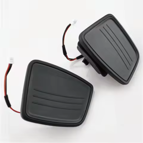 1 Pair Black Matte Steering Wheel Shift Paddle Switch 8W0951523J For audi A4 S4 A4L A5 A8 A3 S3 Q5 Q
