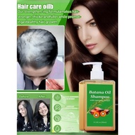 ⏰Flash Sale🥇【Rapid Hair Growth in 7 Days】 Hair Growth Shampoo Batana Oil and Rosemary Shampoo For Fr
