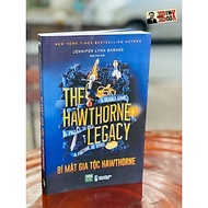 (Tác giả New York Times Best Seller) BÍ MẬT GIA TỘC HAWTHORNE - Jennifer Lynn Barnes – Hoài Anh dịch