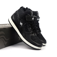 CODE S95L Silom Children's Shoes Boots Boys and Girls Adhesive Strap School Shoes Original Upgrade G