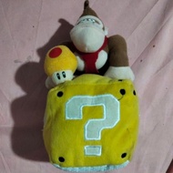 Super Mario 25cm Block Toys