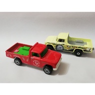 LSCC Matchbox 1982 Nissan Junior Pickup