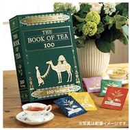 【Japanese Tea Brand - Lupicia】Book of Tea 100