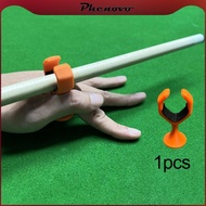 [Phenovo] Billiard Cue Hand Rest, Cue Holder for Large And Small Tips, Billiard Cue