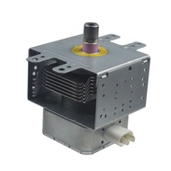 หลอดแมกนีตรอนเตาไมโครเวฟที่มีประสิทธิภาพสำหรับการบำรุงรักษา2M319J แมกนีตรอนชิ้นส่วนเตาอบสำหรับไมโครเ