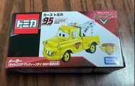 Tomica Cars 95 Lightning McQueen Day Mater 2021 特別仕樣 哨牙嘜