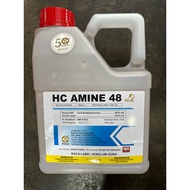 HC AMINE 48 4L Racun Rumput / RACUN RUMPAI / Herrbicide/ 除草剂（杀草药水）Racun Serap