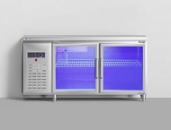 玻璃門雪櫃Glass door refrigerator  冷藏  工作枱  操作枱  玻璃門 商用#雪櫃#冷藏#保鮮