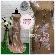 KAIN PASANG SUTERA DOBBY PREMIUM