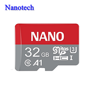 Nanotech micro sd card 32 gb 64gb 128 gb การ์ดหน่วยความจํา สำหรับกล้องติดรถยนต์ เเละกล้องแอคชั่นเเคม