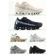 Cloudmonster Void Shock-absorbing and wear-resistant running sports shoes, mesh-ventilated casual sh