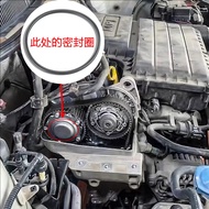 WHT007568 EA211VVT Wheel O-Ring (1pcs) EA211VVT Wheel Sealing Ring FORMK7 Tiguan