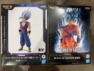 Blood of saiyans 孫悟空 孫悟飯