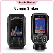 Garmin Striker 4 3.5-inch CHIRP Fishfinder with GPS Garmin Striker Vivid 4cv ClearVü Sonar