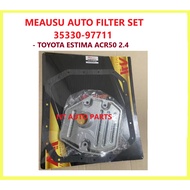 MEAUSU AUTO FILTER SET 35330-97711 - TOYOTA ESTIMA ACR50 2.4