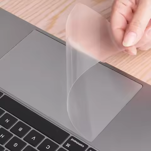 Ultra Thin Trackpad Protective Film for Apple MacBook Air Pro Clear Laptop Sticker for Apple MacBook