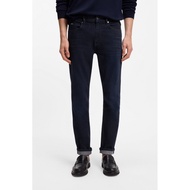 Levis 511 Slim Navy Blue Dark Wash Jeans