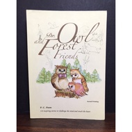 Dr. Owl and Forest Friends - 114 Inspiring Stories by P.C Poon