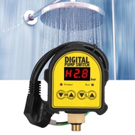 [Ganlitong] Digital Automatic Electronic Pressure Controller Switch For Shower Boost Water Pump