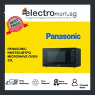 PANASONIC NNST65JBYPQ MICROWAVE OVEN (32L)