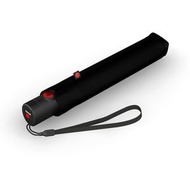 Knirps - 抗風超輕量自動開合縮骨遮 U.200 Black