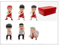 灌籃高手 Q版人物公仔 The First Slam Dunk 劇場版 新Figure Collection