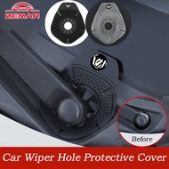 1/2Pcs Toyota Alphard Universal Car Wiper Cover Car Wiper Protective Pad Dust Cover Rainproof Scratc