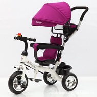 New Children's Tricycle Children's Bicycle Baby Stroller Baby Tricycle