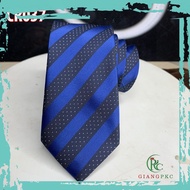 HD Men's tie 6cm thick silk office tie Giangpkc cr037