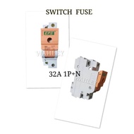 EPS Switch Fuse  32A 1P+N