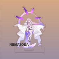 Honka Impact 3rd Elysia Acrylic Figure - Honkai Impact 3rd Elysia Acrylic Standee - Anime Standee